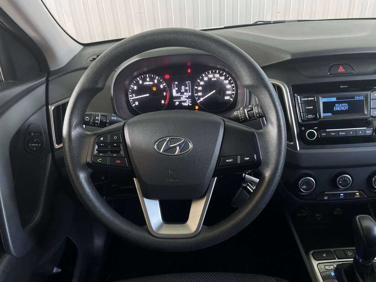 Купить Hyundai Creta с пробегом. Фото: #9