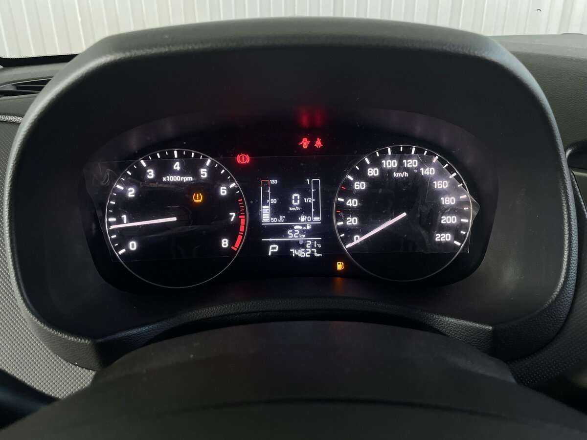 Купить Hyundai Creta с пробегом. Фото: #12