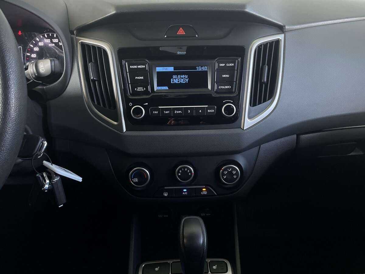 Купить Hyundai Creta с пробегом. Фото: #13