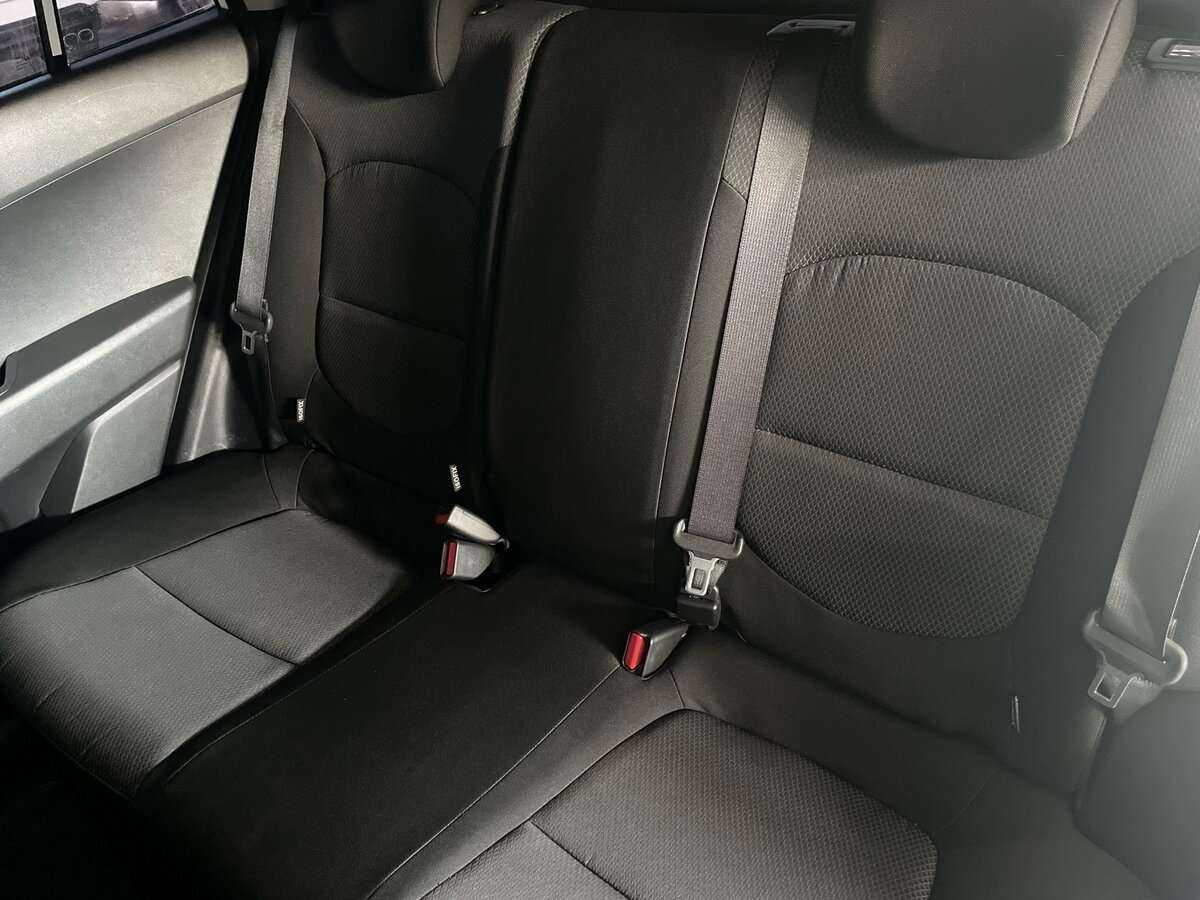 Купить Hyundai Creta с пробегом. Фото: #18