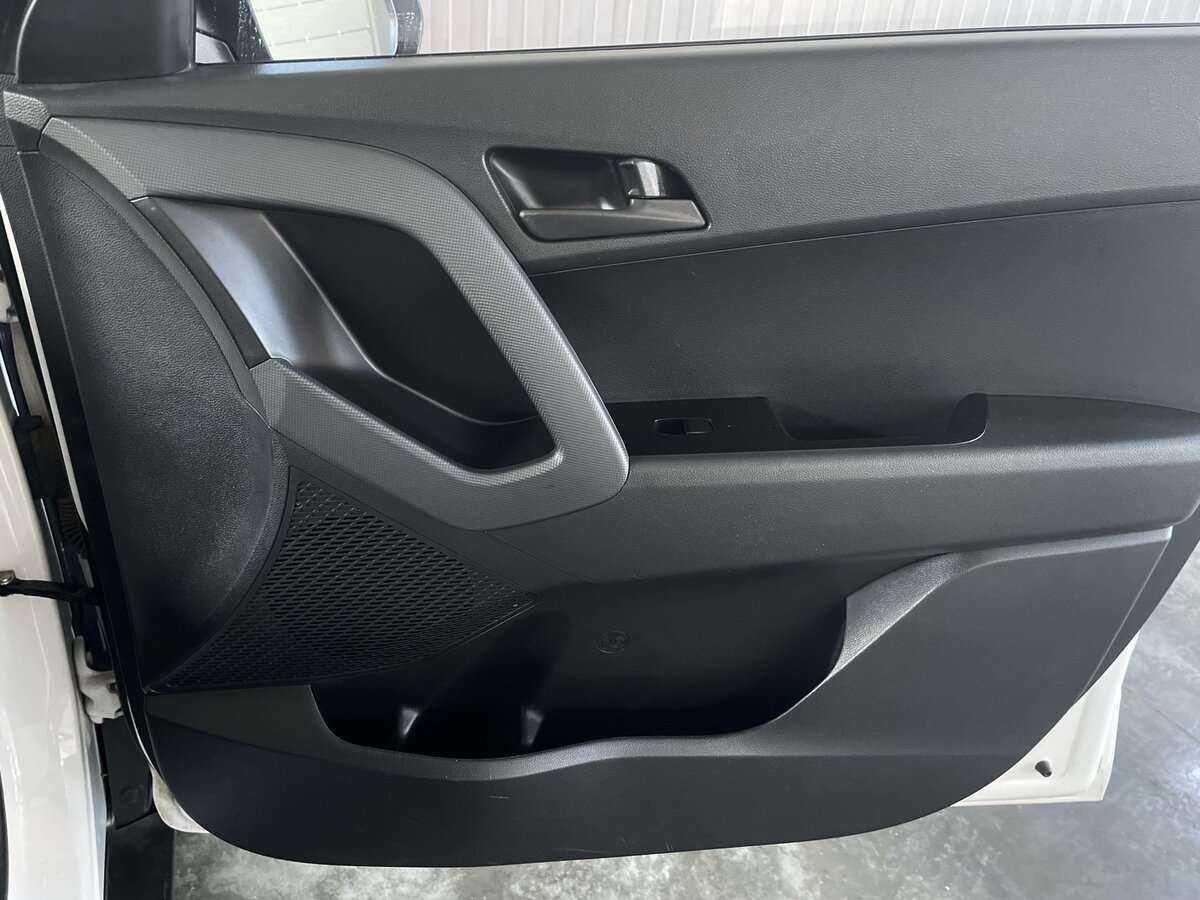Купить Hyundai Creta с пробегом. Фото: #23