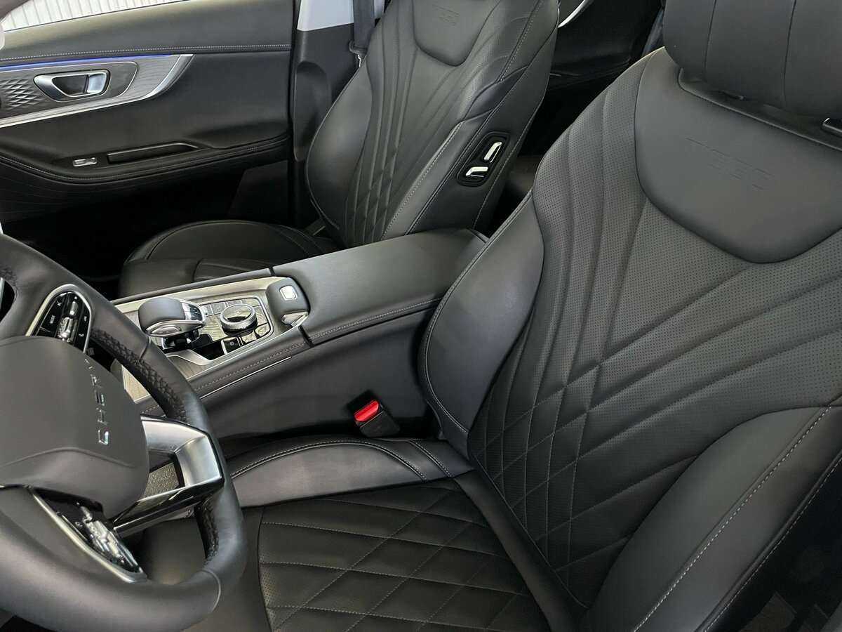 Купить Chery Tiggo 8 Pro Max с пробегом. Фото: #20