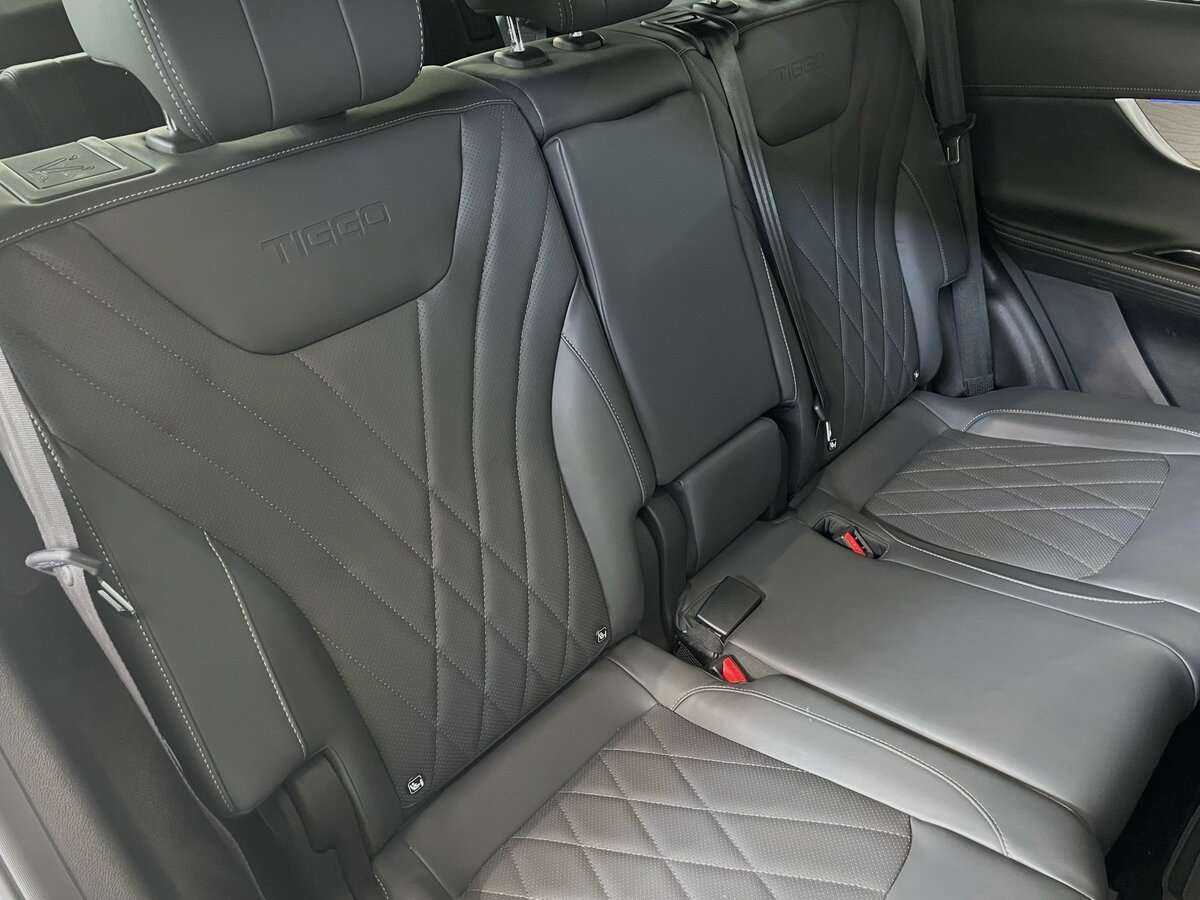 Купить Chery Tiggo 8 Pro Max с пробегом. Фото: #23