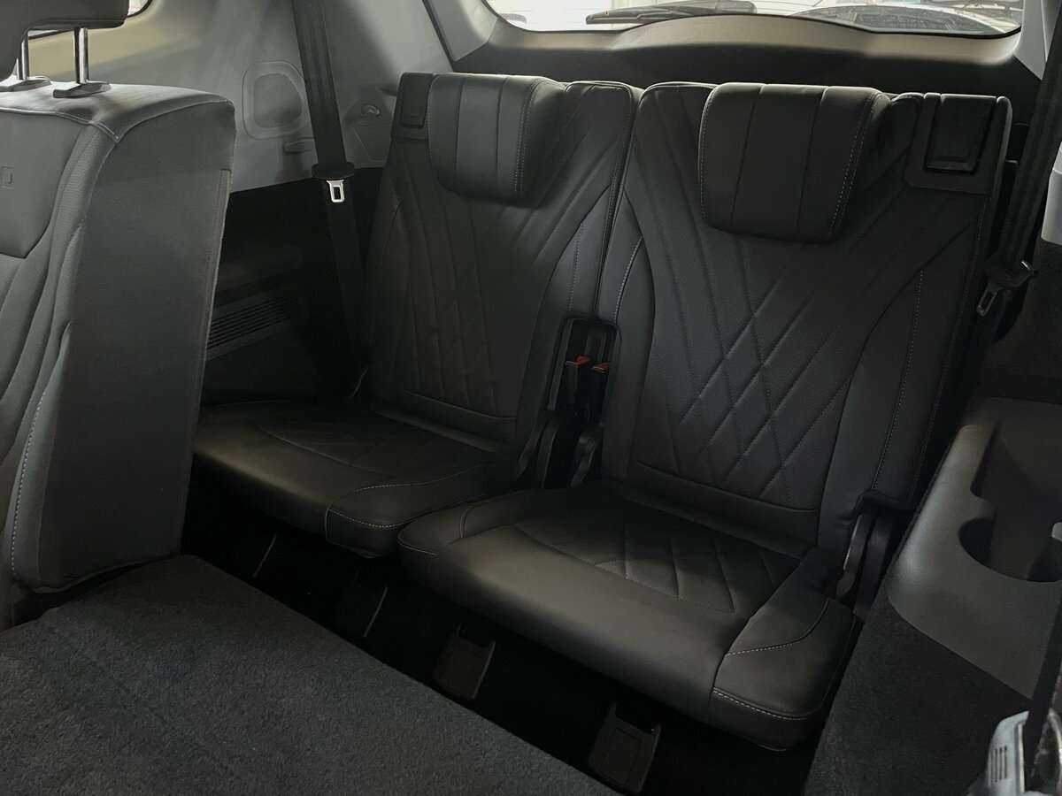 Купить Chery Tiggo 8 Pro Max с пробегом. Фото: #24