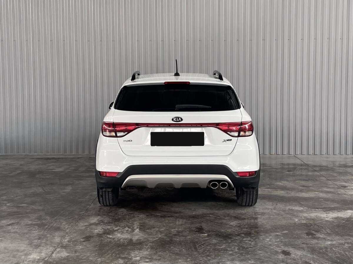 Купить Kia Rio с пробегом. Фото: #5