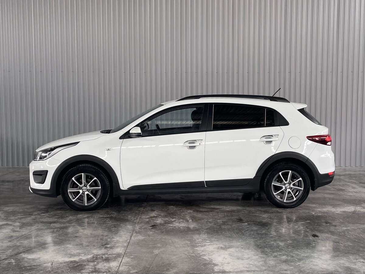 Купить Kia Rio с пробегом. Фото: #7