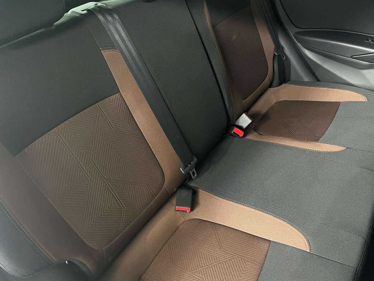 Купить Lada (ВАЗ) Vesta с пробегом. Фото: #17