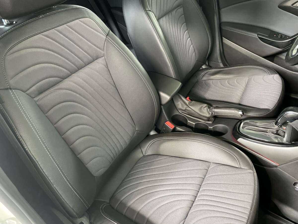 Купить Opel Astra с пробегом. Фото: #13