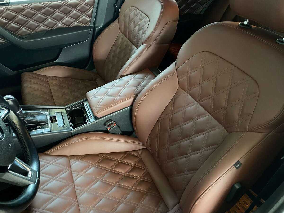 Купить Skoda Superb с пробегом. Фото: #15