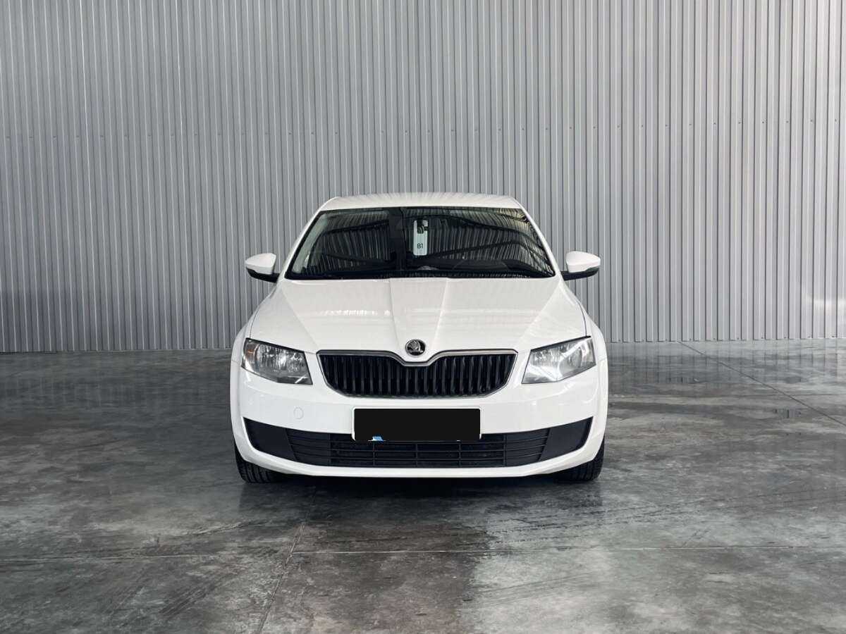 Купить Skoda Octavia с пробегом. Фото: #1