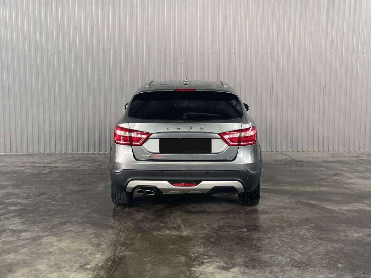 Купить Lada (ВАЗ) Vesta с пробегом. Фото: #5