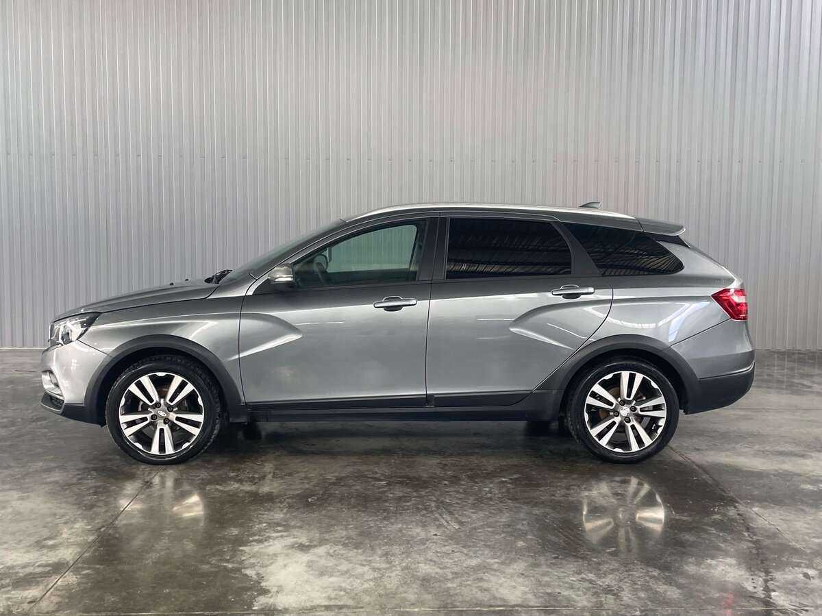 Купить Lada (ВАЗ) Vesta с пробегом. Фото: #7