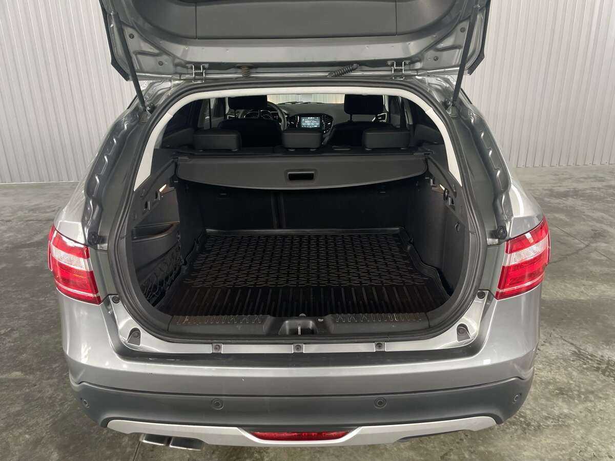 Купить Lada (ВАЗ) Vesta с пробегом. Фото: #24