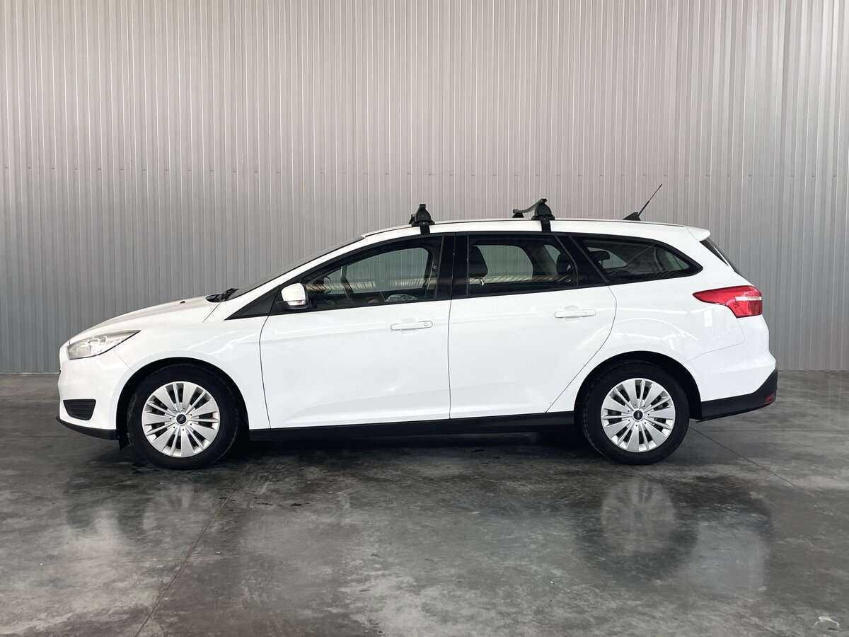 Купить Ford Focus с пробегом. Фото: #7