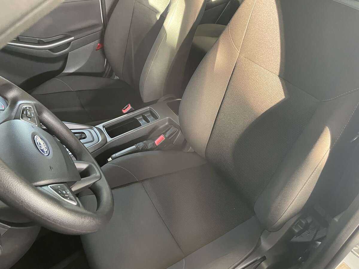 Купить Ford Focus с пробегом. Фото: #12