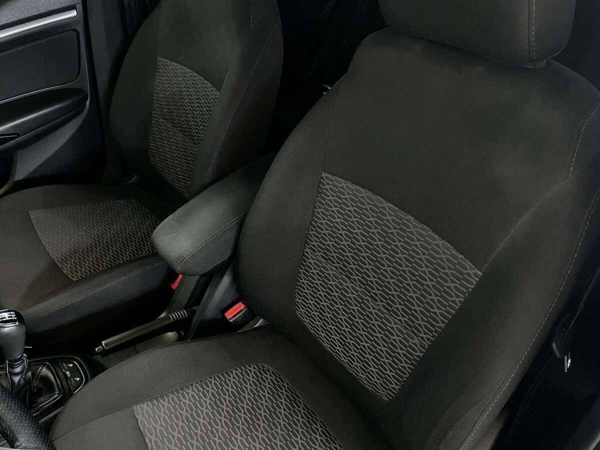 Купить Lada (ВАЗ) Vesta с пробегом. Фото: #14