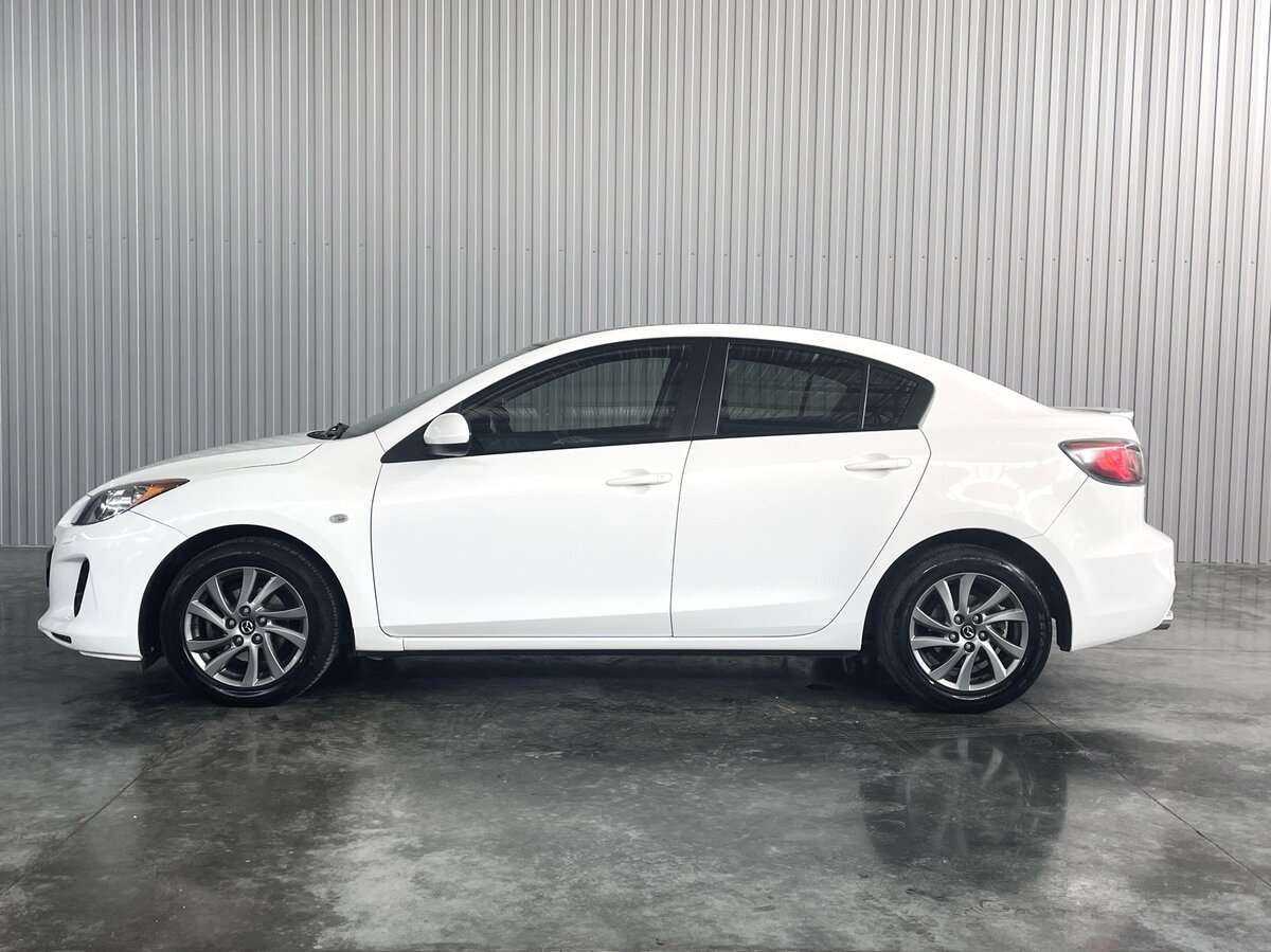 Купить Mazda 3 с пробегом. Фото: #7