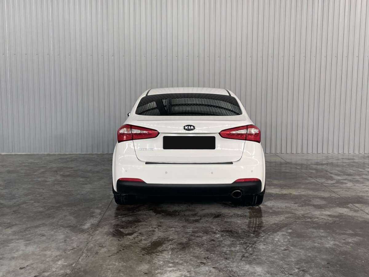 Купить Kia Cerato с пробегом. Фото: #5