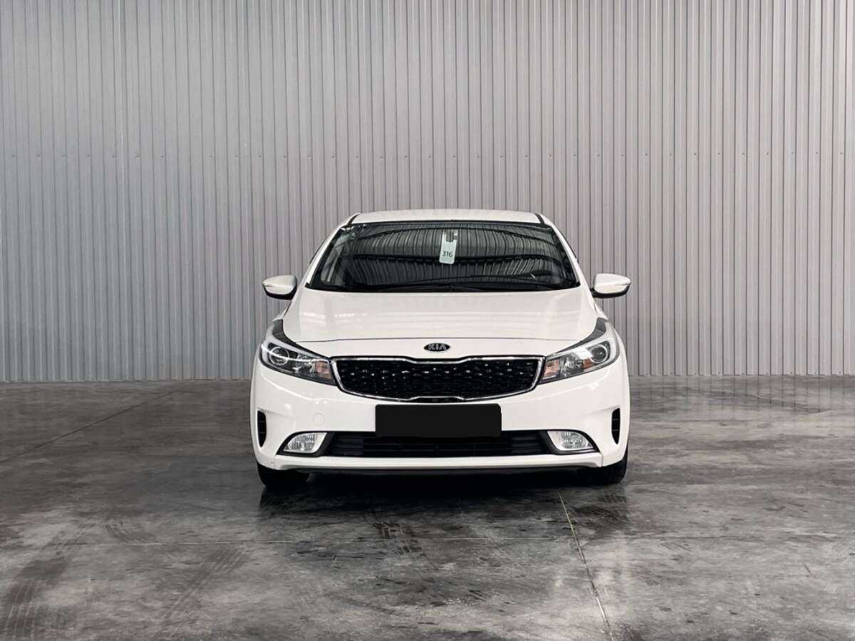 Купить Kia Cerato с пробегом. Фото: #1