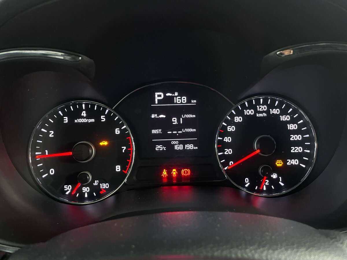 Купить Kia Cerato с пробегом. Фото: #10