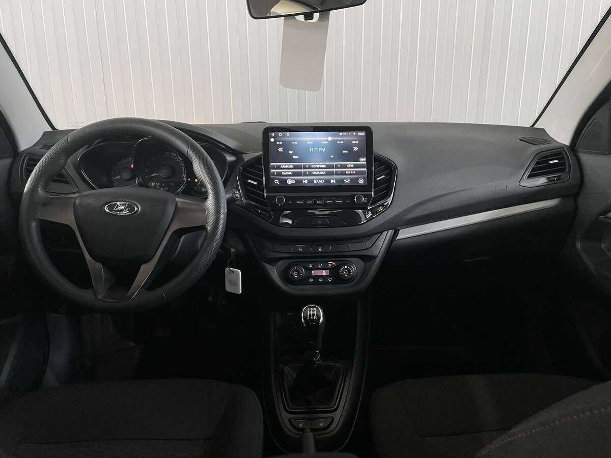 Купить Lada (ВАЗ) Vesta с пробегом. Фото: #8