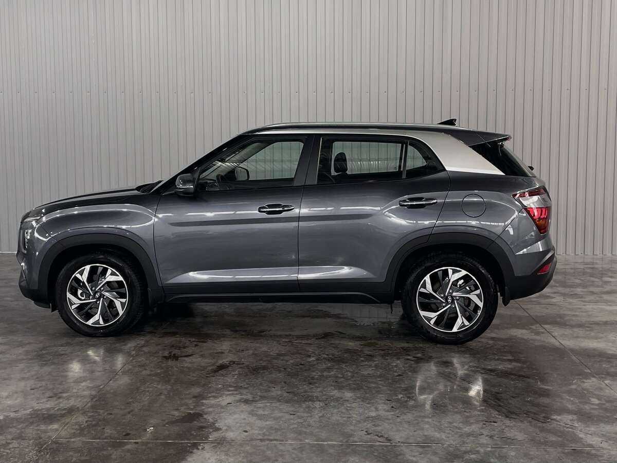 Купить Hyundai Creta с пробегом. Фото: #7