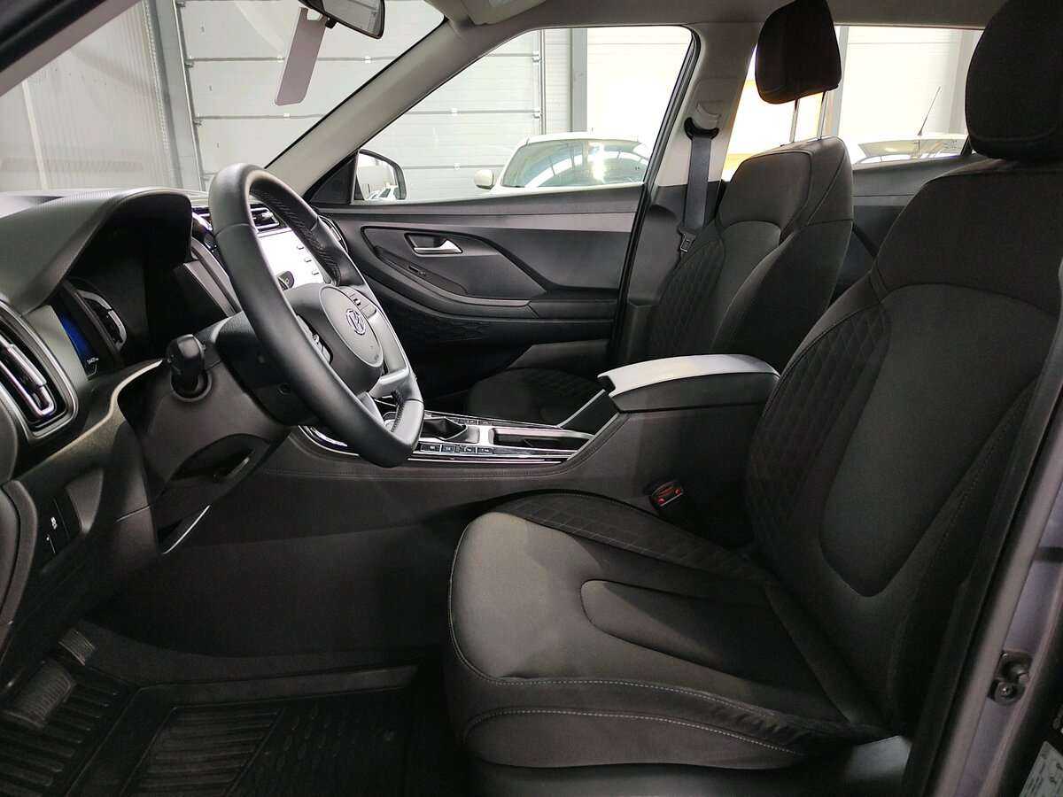 Купить Hyundai Creta с пробегом. Фото: #10