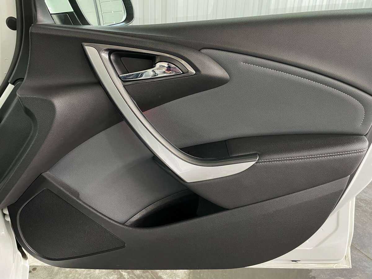 Купить Opel Astra с пробегом. Фото: #21