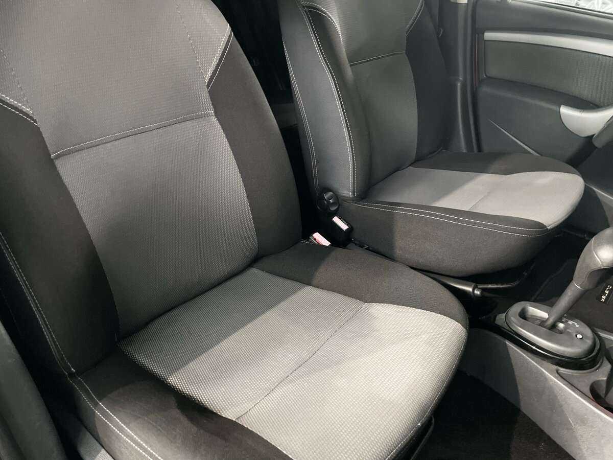 Купить Renault Duster с пробегом. Фото: #14