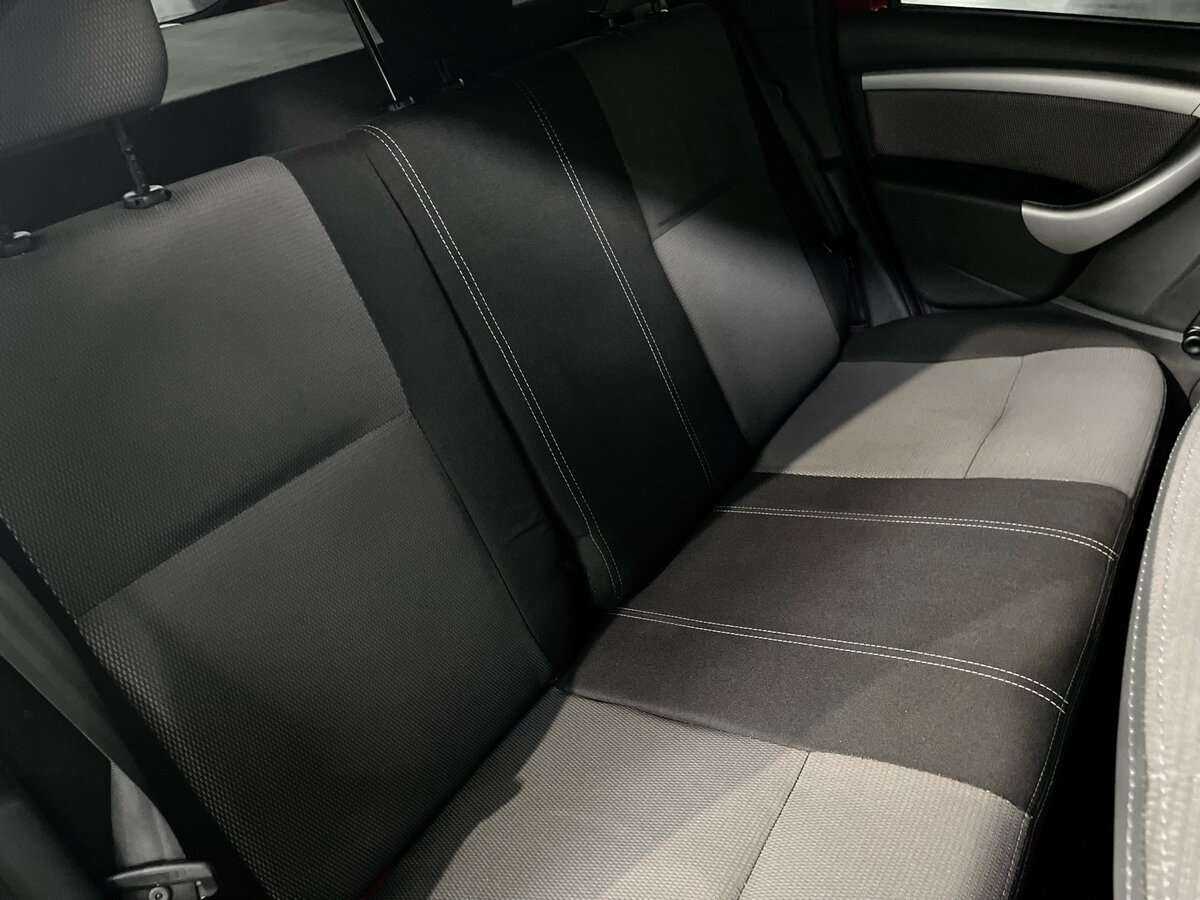 Купить Renault Duster с пробегом. Фото: #15
