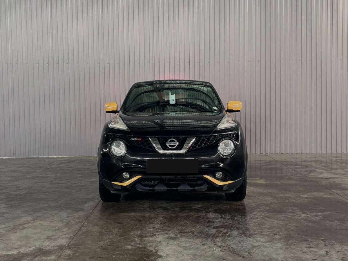 Купить Nissan Juke с пробегом. Фото: #1