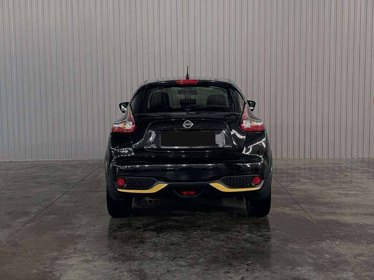 Купить Nissan Juke с пробегом. Фото: #5