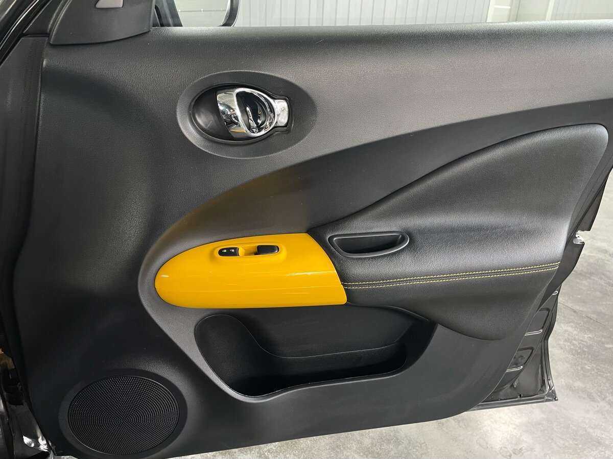 Купить Nissan Juke с пробегом. Фото: #21