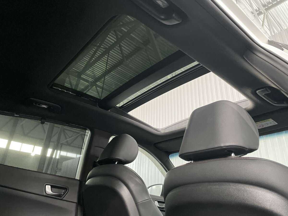 Купить Kia Optima с пробегом. Фото: #25