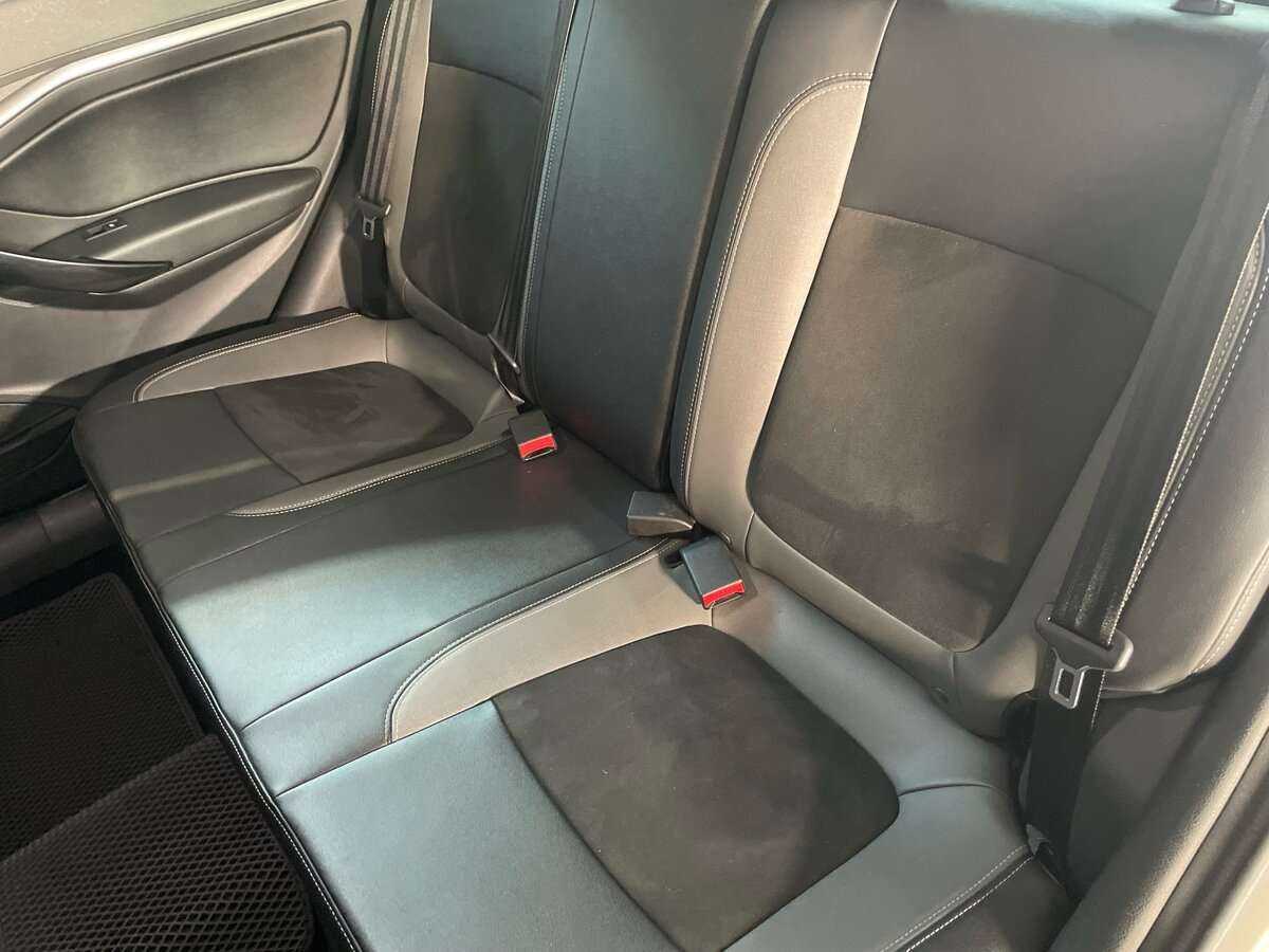 Купить Lada (ВАЗ) Vesta с пробегом. Фото: #16