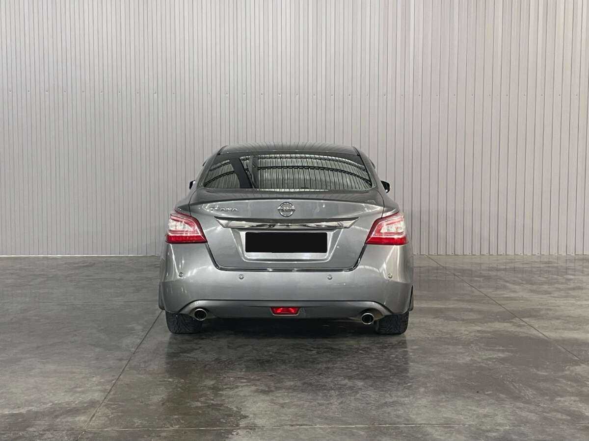 Купить Nissan Teana с пробегом. Фото: #5