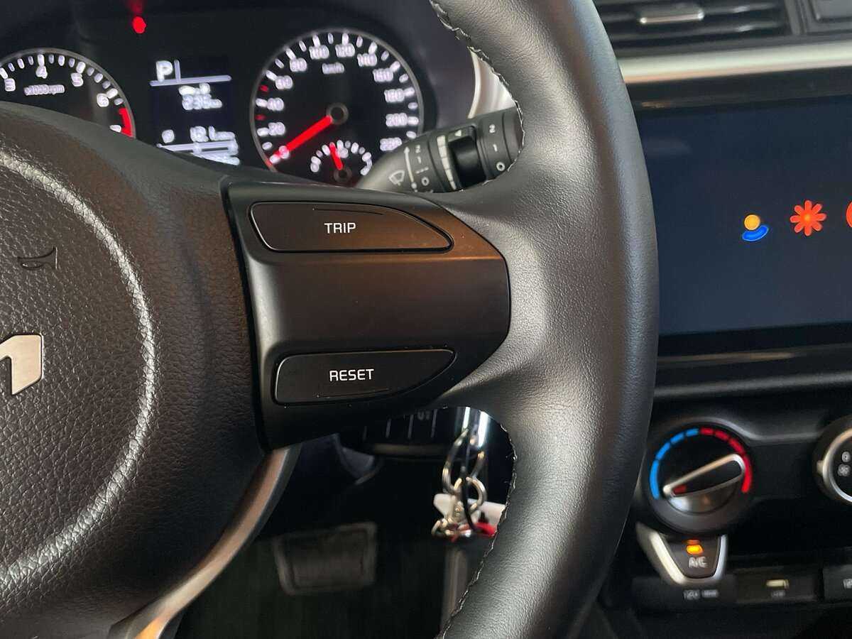 Купить Kia Rio с пробегом. Фото: #11