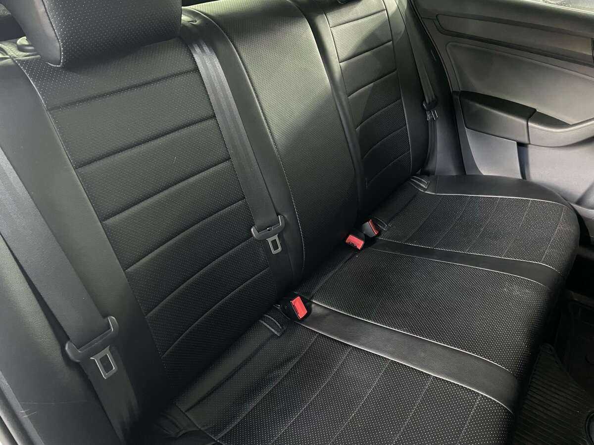 Купить Skoda Rapid с пробегом. Фото: #14