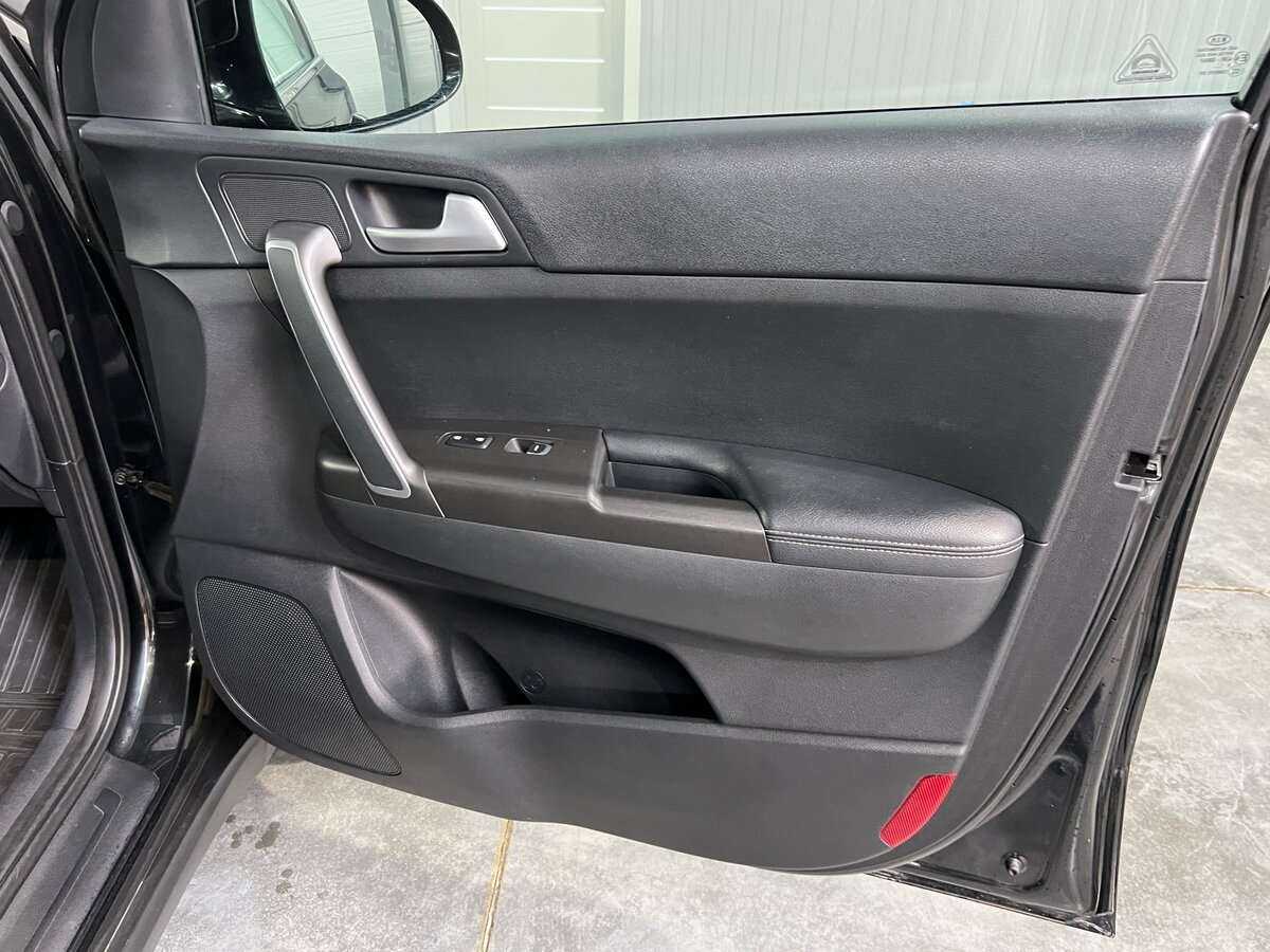 Купить Kia Sportage с пробегом. Фото: #14