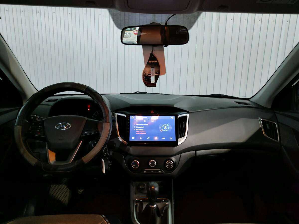 Купить Hyundai Creta с пробегом. Фото: #10