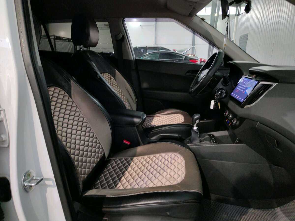 Купить Hyundai Creta с пробегом. Фото: #13