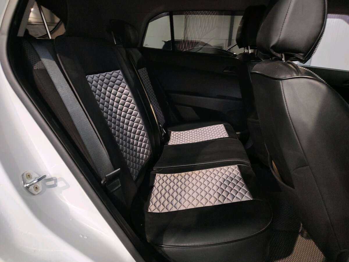 Купить Hyundai Creta с пробегом. Фото: #17