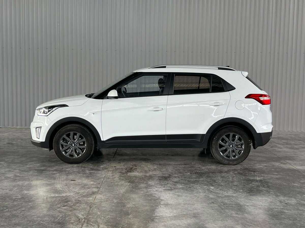 Купить Hyundai Creta с пробегом. Фото: #3
