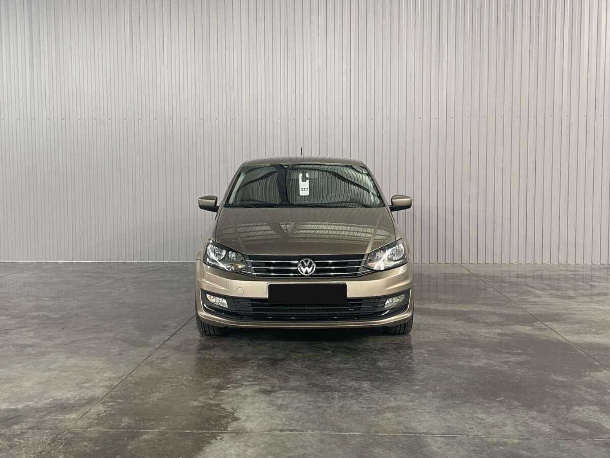 Купить Volkswagen Polo с пробегом. Фото: #1