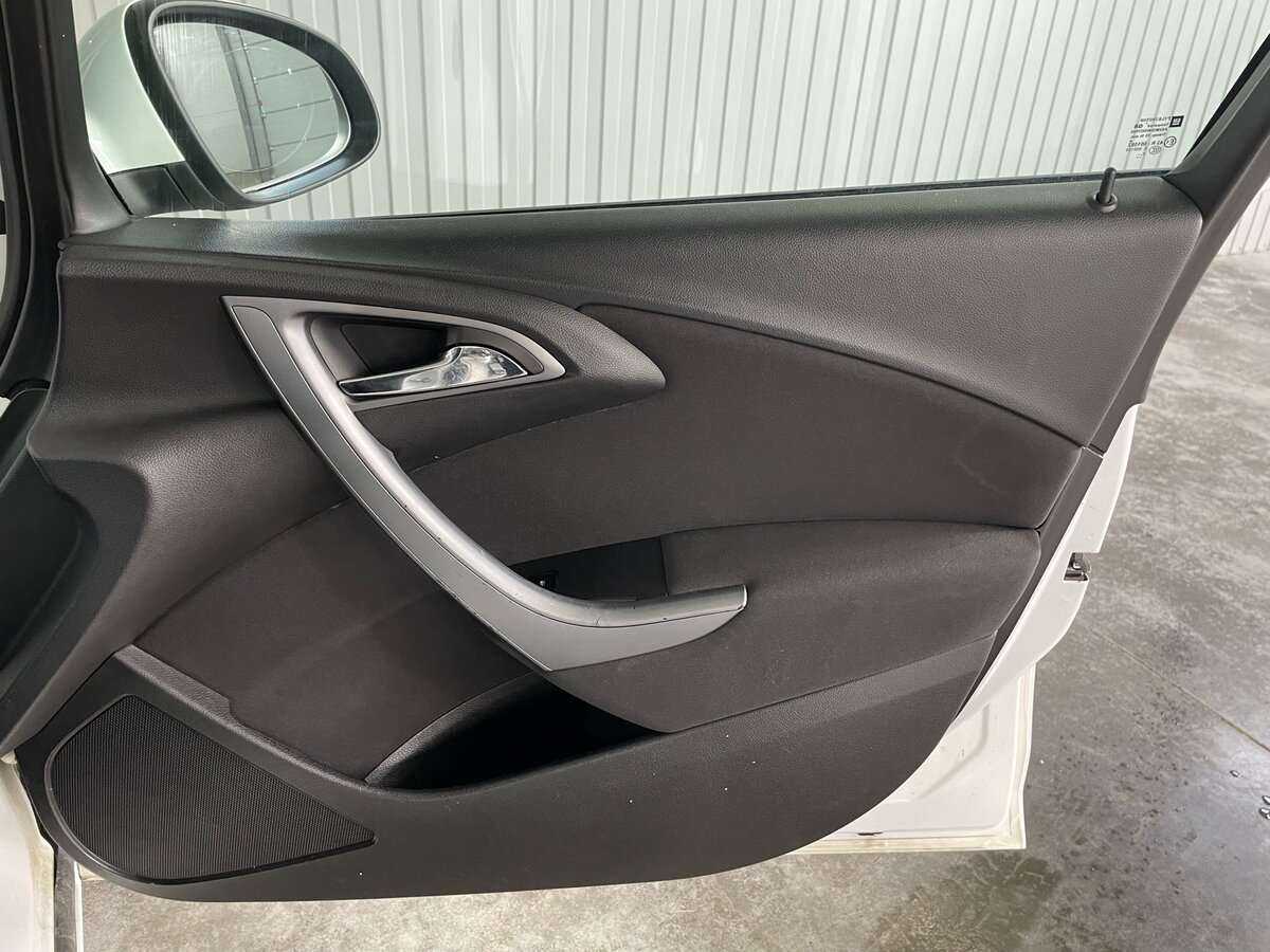 Купить Opel Astra с пробегом. Фото: #18