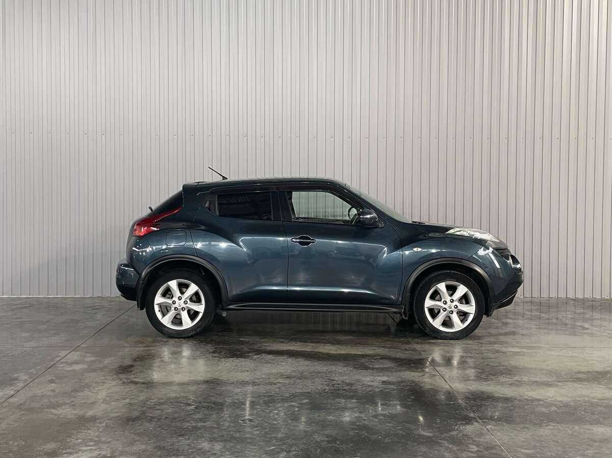 Купить Nissan Juke с пробегом. Фото: #3