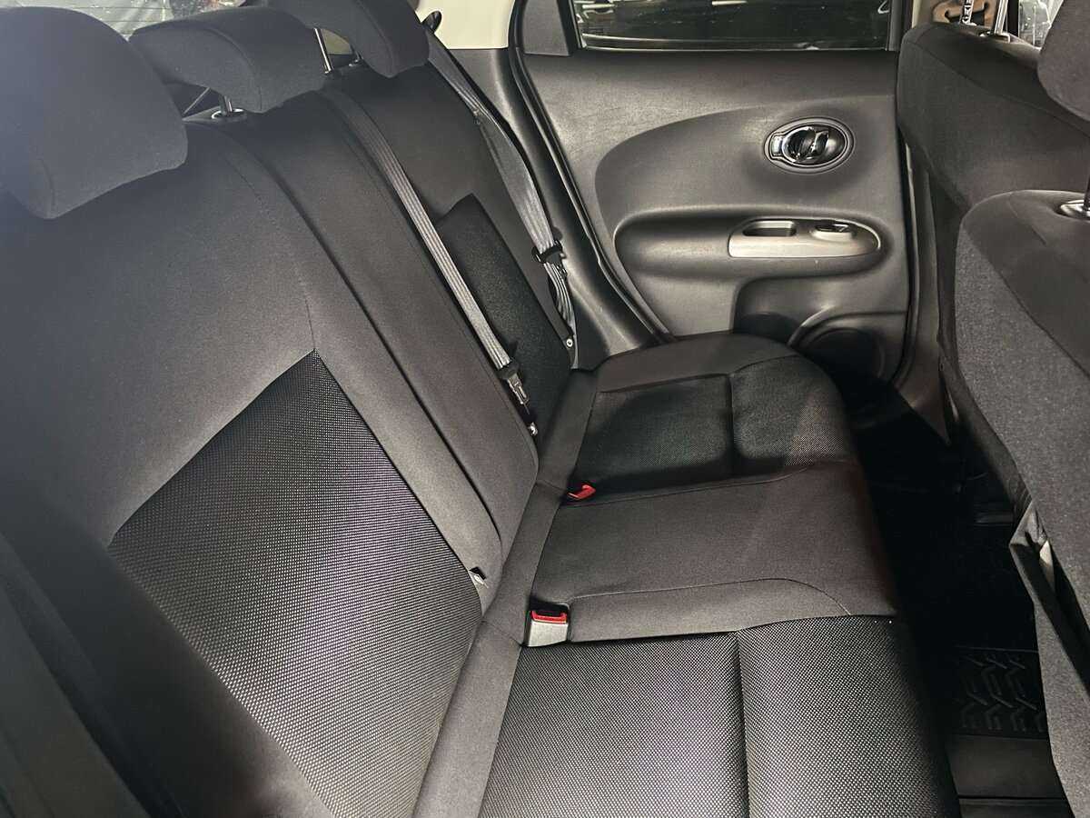 Купить Nissan Juke с пробегом. Фото: #12