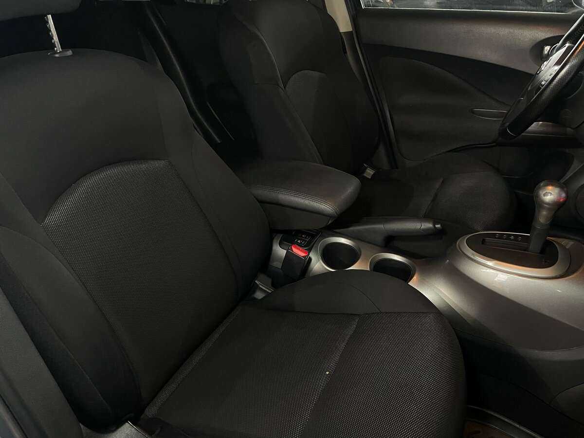 Купить Nissan Juke с пробегом. Фото: #13