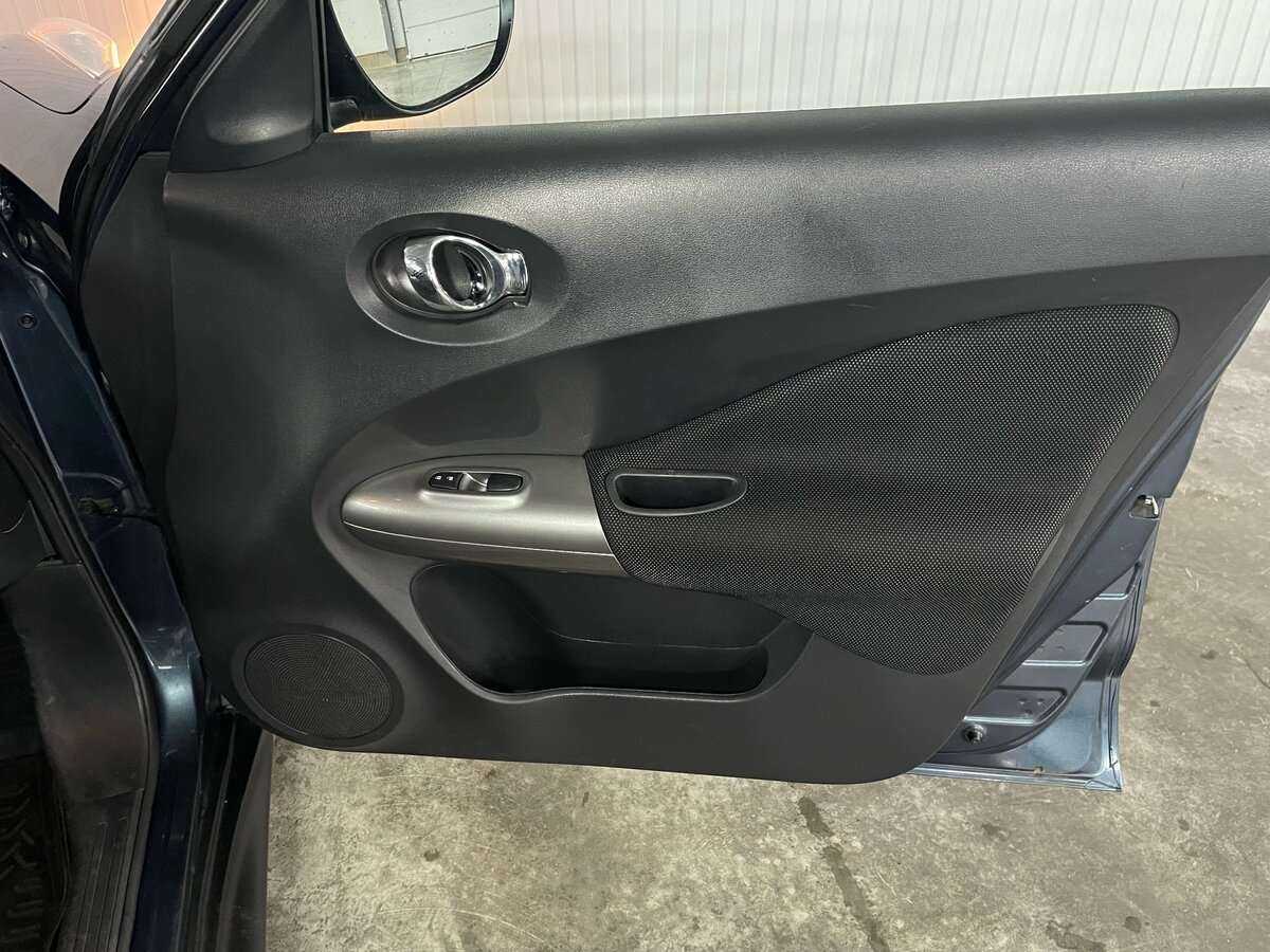 Купить Nissan Juke с пробегом. Фото: #18