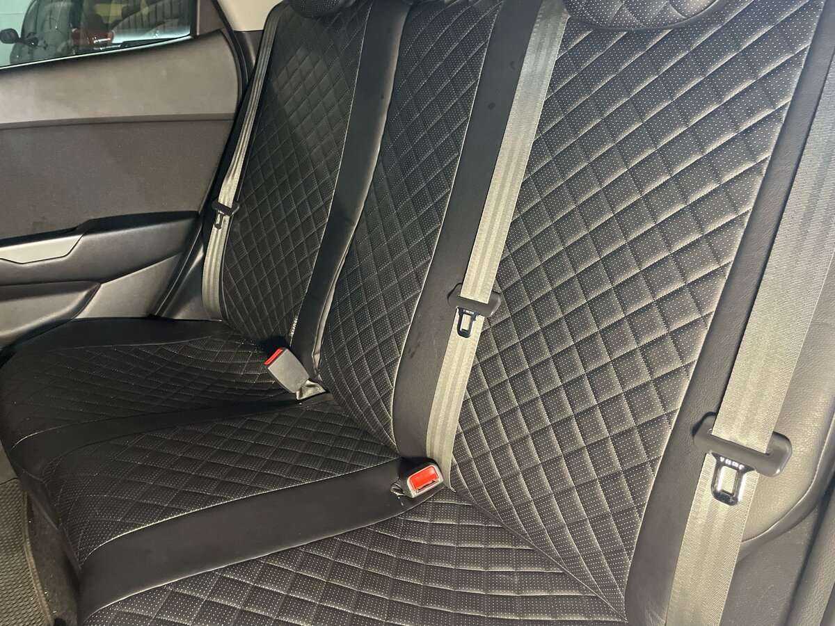 Купить Kia Rio с пробегом. Фото: #14